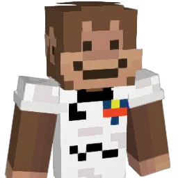 PipeMelo's Minecraft skin