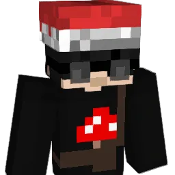 PipeTilin Minecraft avatar bust