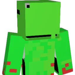 Pipe_2016 Minecraft avatar bust