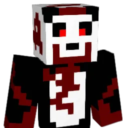 Pipenissen Minecraft avatar bust