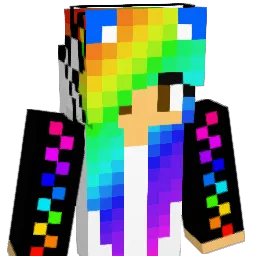 PiperLizard's Minecraft skin