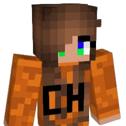 Piper_Mclean Minecraft avatar bust