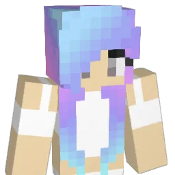 Piperolive97 Minecraft avatar bust