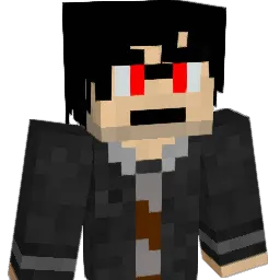 Pipex Minecraft avatar bust
