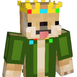 PipideMono's Minecraft skin
