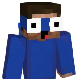 Pipilator31 Minecraft avatar bust