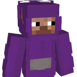 Pipilinn_m Minecraft avatar bust