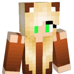 Pipilota's Minecraft skin