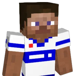 PipinPipito Minecraft avatar bust