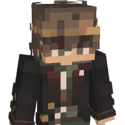 PipingHotGravy Minecraft avatar bust