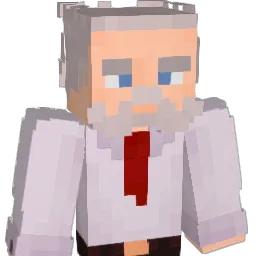 Pipirkin0ff Minecraft avatar bust