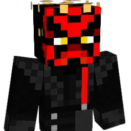 Pipitaboy Minecraft avatar bust