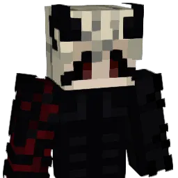 Pipiyoo Minecraft avatar bust