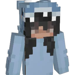 Piplin Minecraft avatar bust