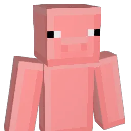 Piplup88888 Minecraft avatar bust
