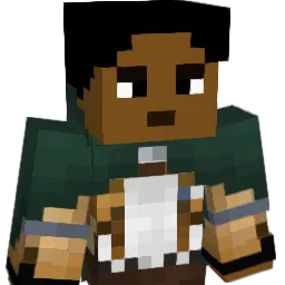 PipmaPipmatz Minecraft avatar bust