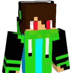 Pipo_Lp Minecraft avatar bust