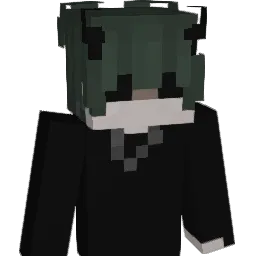 Pipoca_007 Minecraft avatar bust