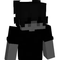 Pipocakk Minecraft avatar bust
