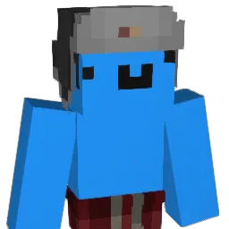 Pipoo14 Minecraft avatar bust