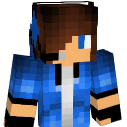Pipou2000's Minecraft skin