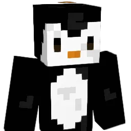 Pipou29 Minecraft avatar bust