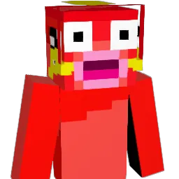 Pipoune31 Minecraft avatar bust