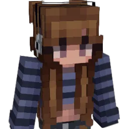 Pippa_2k Minecraft avatar bust