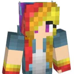 Pippapony123 Minecraft avatar bust