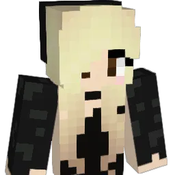 Pippi44 Minecraft avatar bust