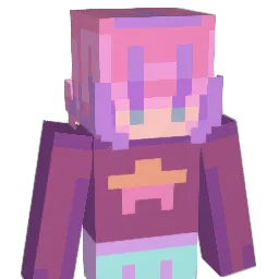Pipple7373 Minecraft avatar bust