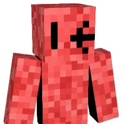PippoKorn Minecraft avatar bust
