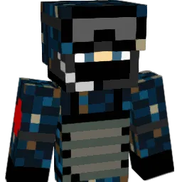 Pippsqueek4113 Minecraft avatar bust
