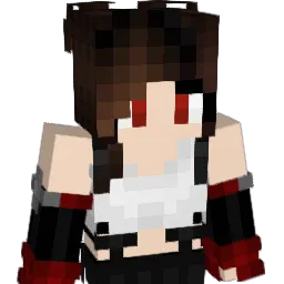PippuPeach Minecraft avatar bust