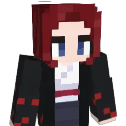 PippyM Minecraft avatar bust