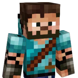 PipsFX's Minecraft skin