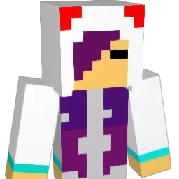 Pipsicraft's Minecraft skin