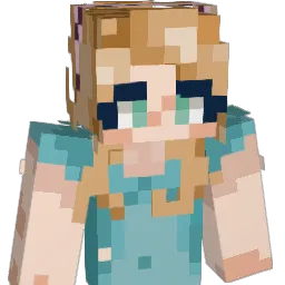 Pipsqueak_01 Minecraft avatar bust