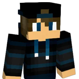 Pipsss Minecraft avatar bust