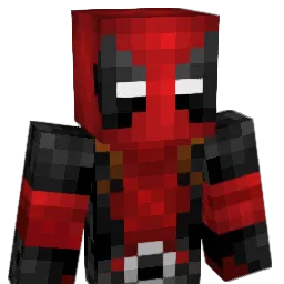 Pipsyyy Minecraft avatar bust