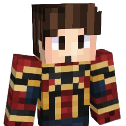 PipuZz Minecraft avatar bust