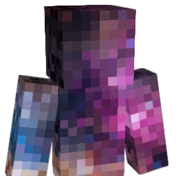PiquantAnt Minecraft avatar bust