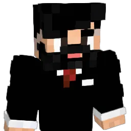 PirXwese Minecraft avatar bust