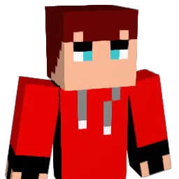 Pira31 Minecraft avatar bust