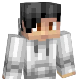 PiraPY Minecraft avatar bust