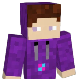 Piranha08 Minecraft avatar bust