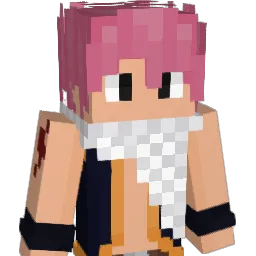 PiranhaTooth Minecraft avatar bust