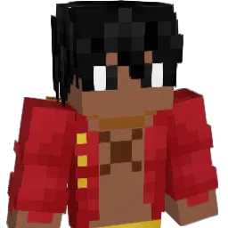 Pirastag2 Minecraft avatar bust