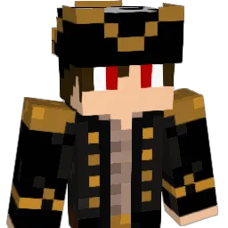 PiratOlle Minecraft avatar bust