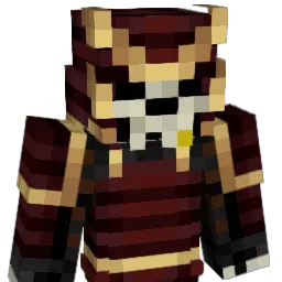 Pirat_Skull Minecraft avatar bust